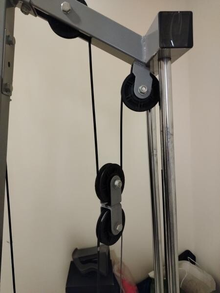 Gym 50 kgs delivery - 7