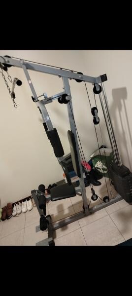 Gym 50 kgs delivery - 1