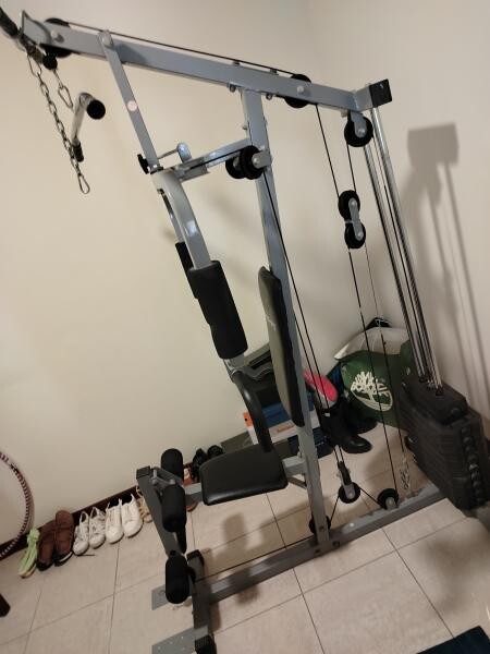 Gym 50 kgs delivery - 6