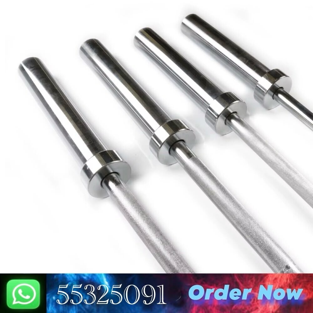 Olympic Barbell - 1