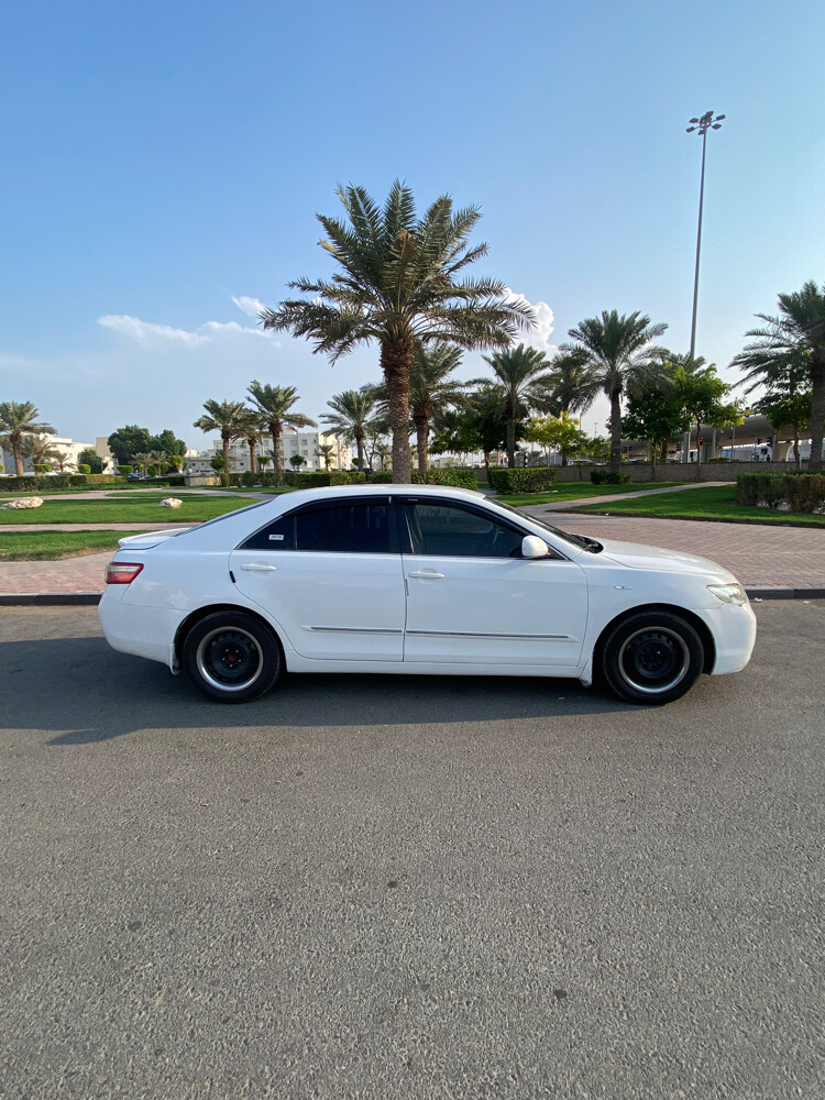 كامري 2008 ممتازة  - 1