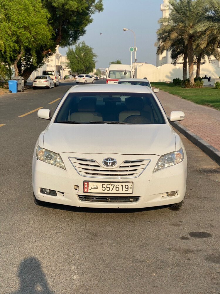 كامري 2008 ممتازة  - 2