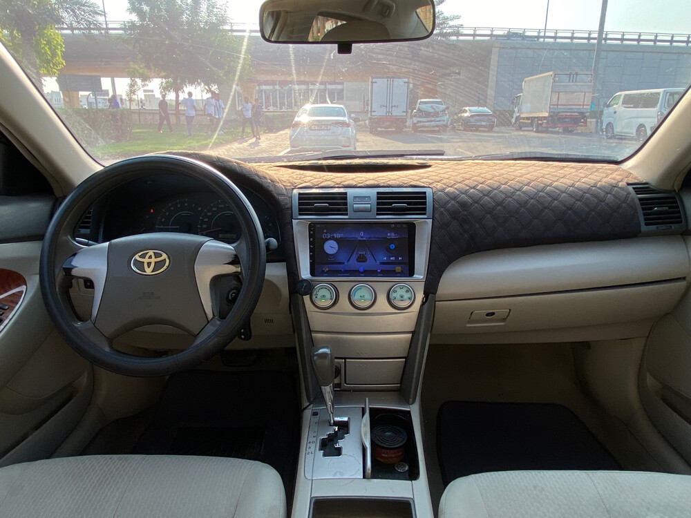 كامري 2008 ممتازة  - 7