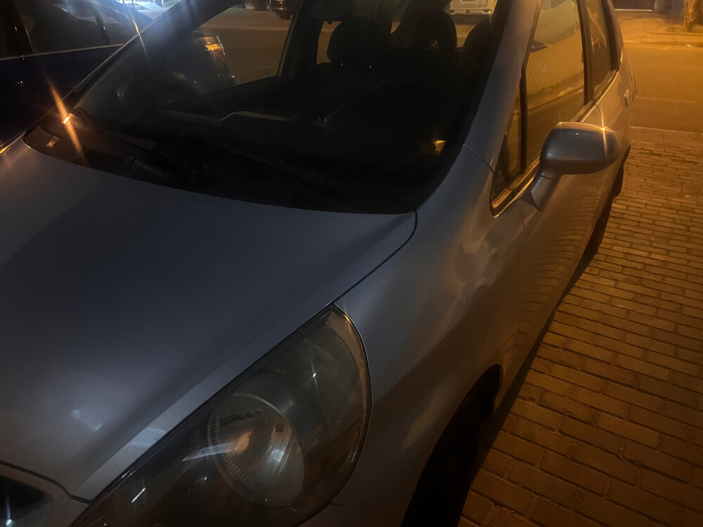 honda jazz - 5