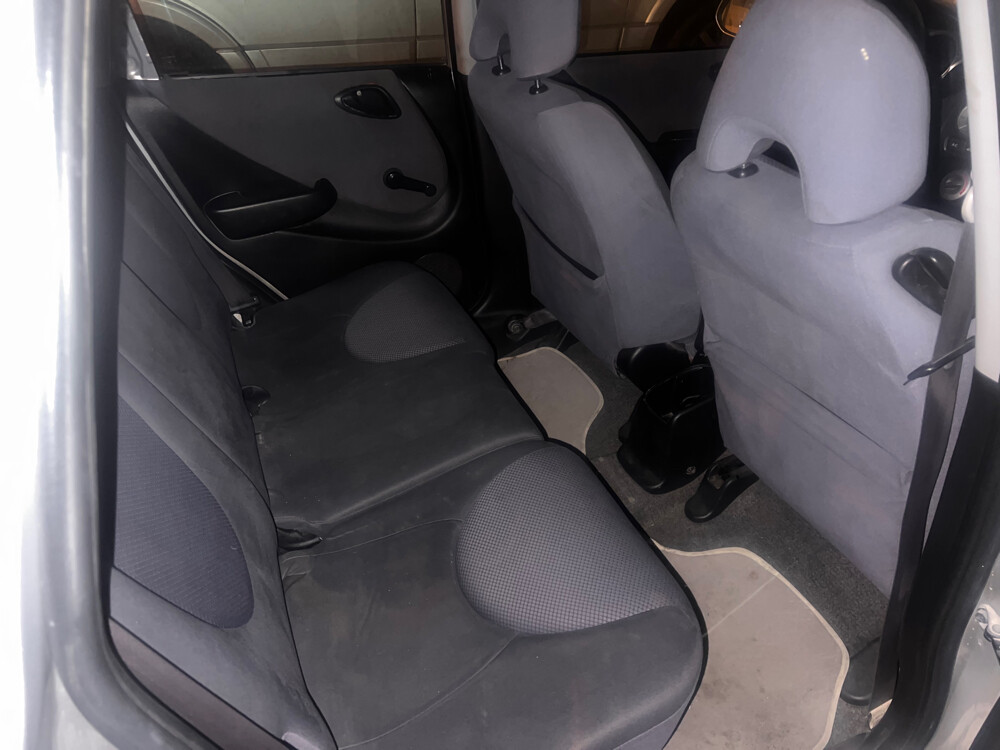 honda jazz - 4