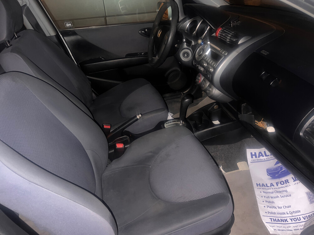 honda jazz - 6