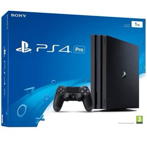 PS4 Pro 1TB - 1