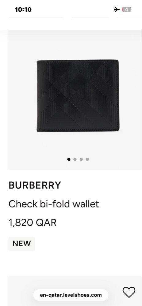 new wallet - 1