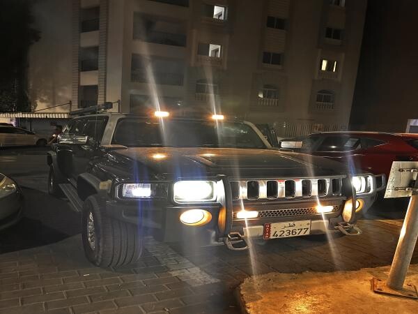 همر 3 - موديل 2010 - 11