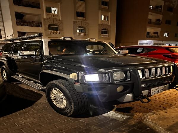همر 3 - موديل 2010 - 12