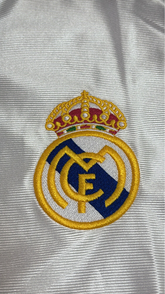 تيشيرت ريال مدريد 1998 - 6
