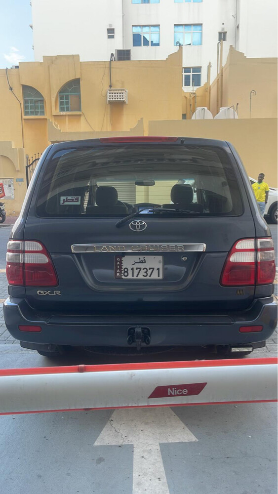 لاندكروزر - 3