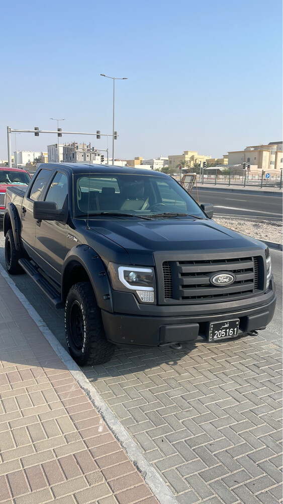 فورد اف 150 - 5