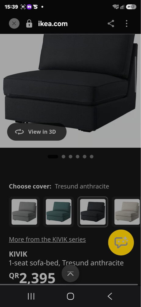 ikea vallentina - 2