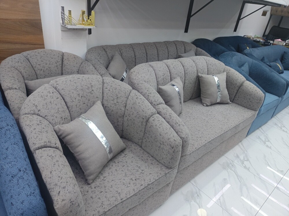 Brand new sofa set ready for sale - 1