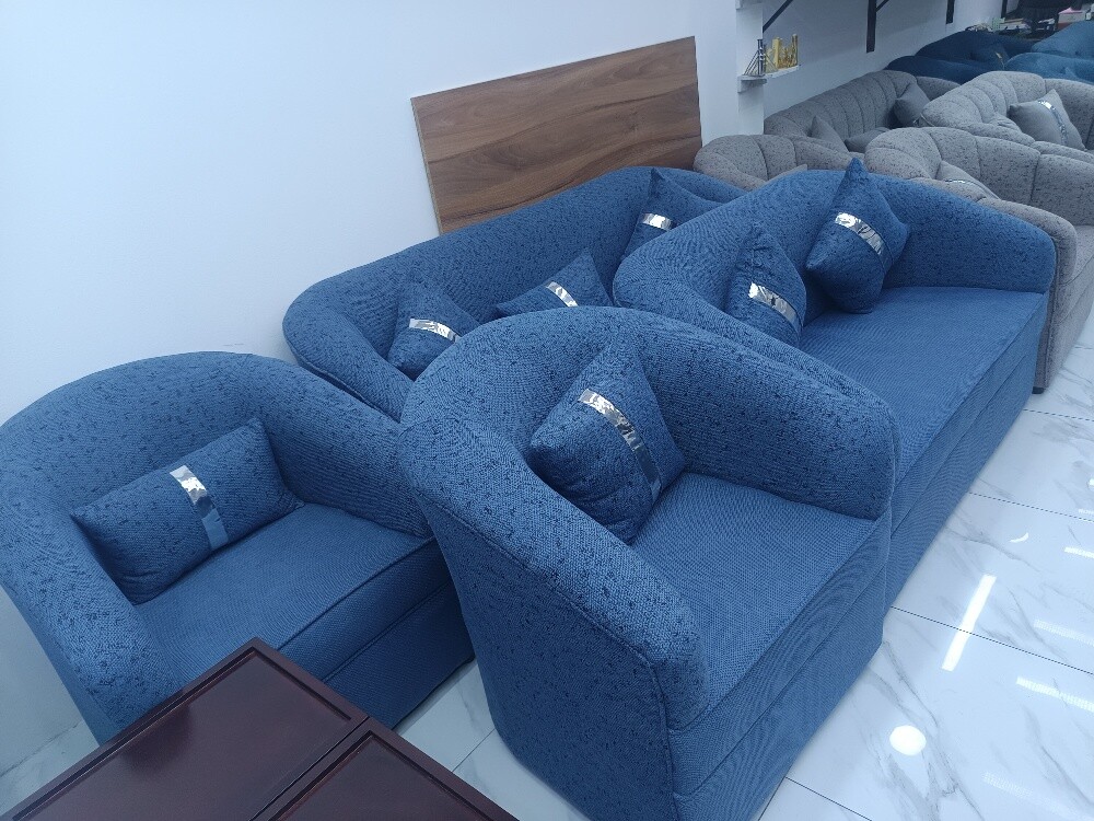 Brand new sofa set ready for sale - 5