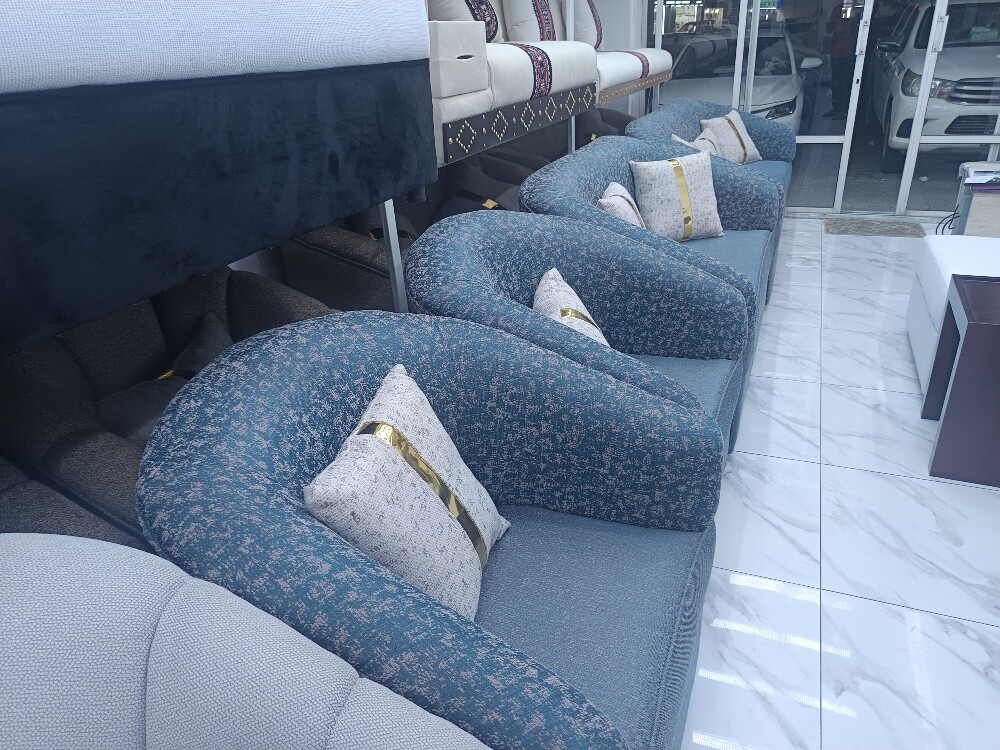 Brand new sofa set ready for sale - 3