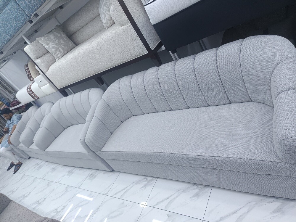 Brand new sofa set ready for sale - 4