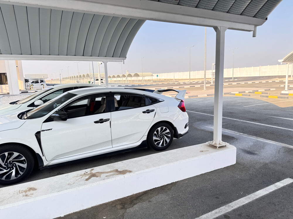 Honda civic 2019 - 5
