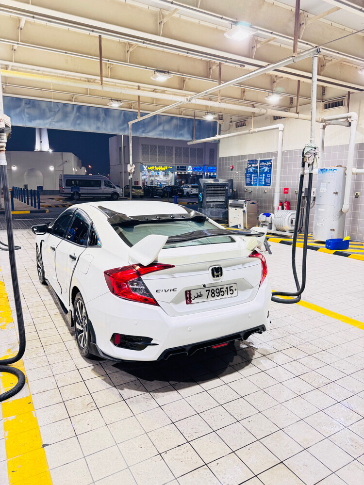 Honda civic 2019 - 4