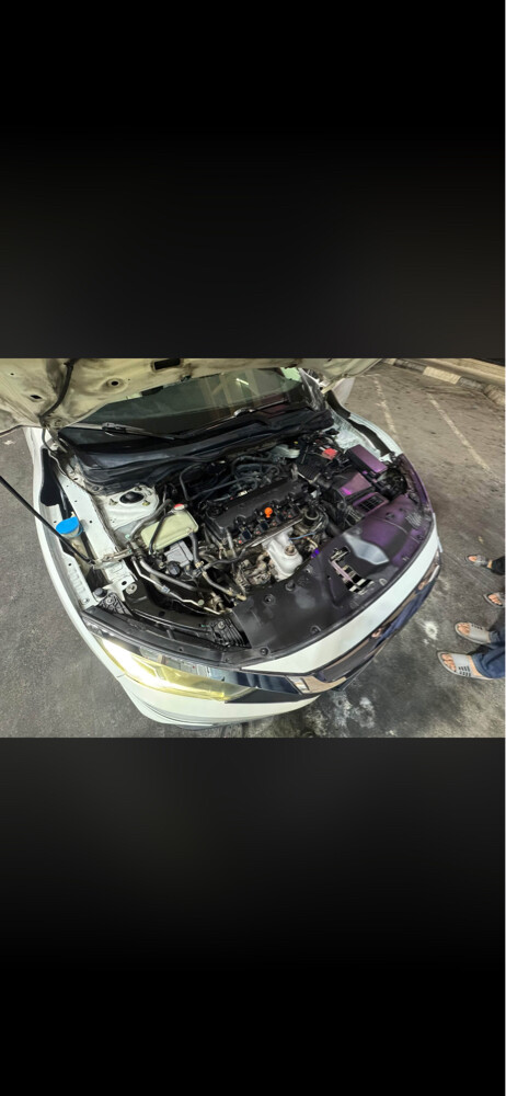 Honda civic 2019 - 6