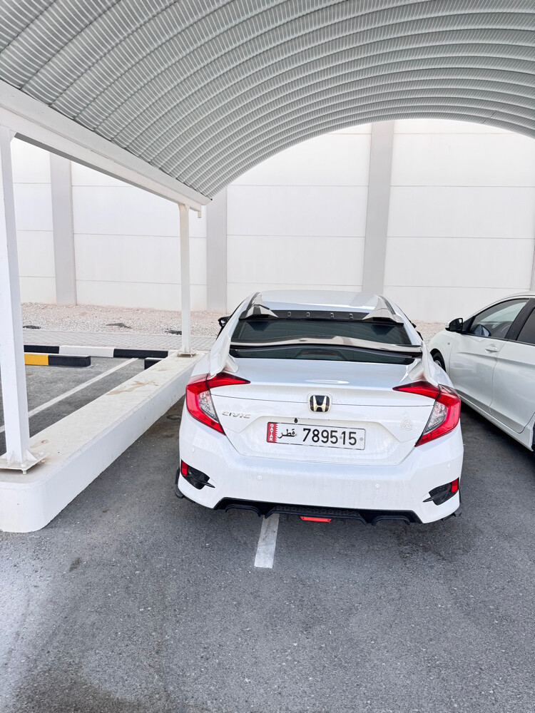 Honda civic 2019 - 10