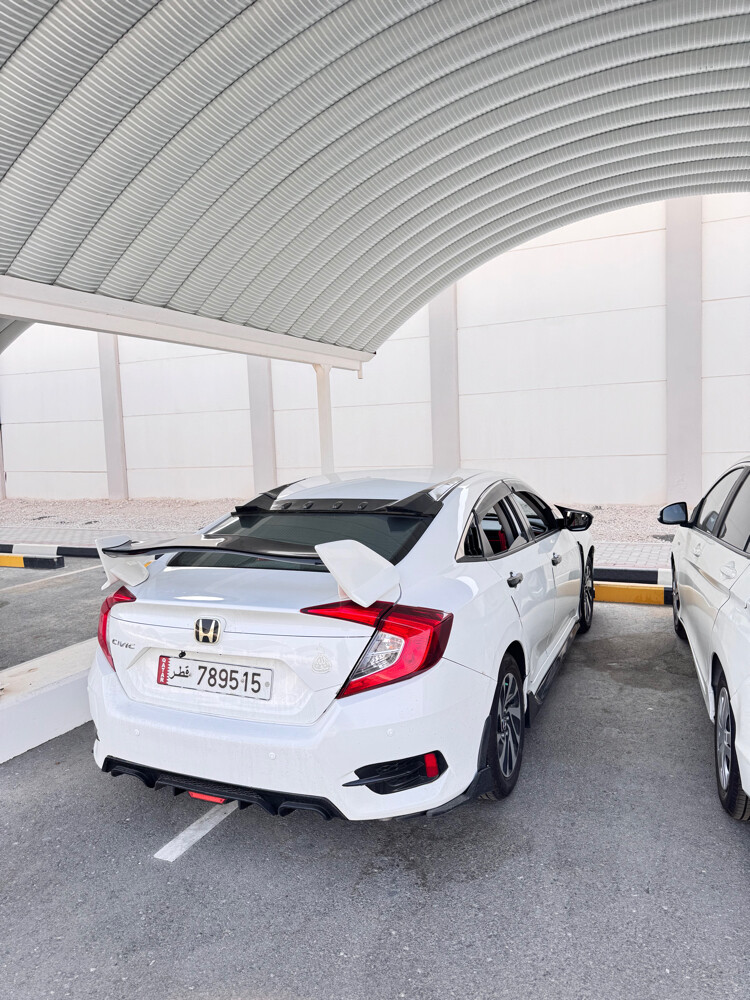 Honda civic 2019 - 9