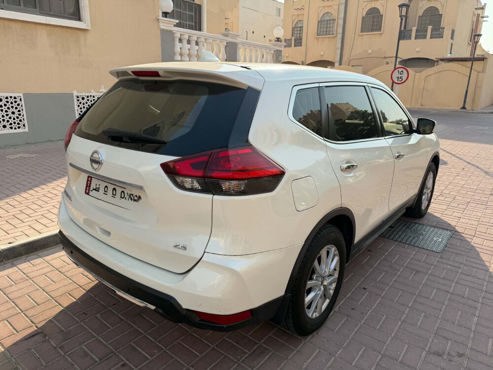 Nissan X-trail - 3