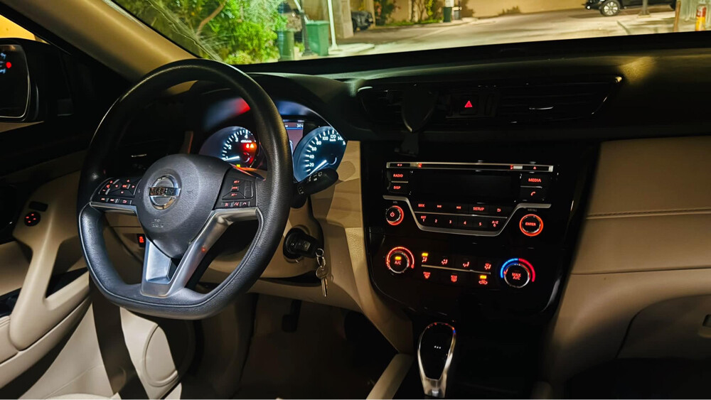 Nissan X-trail - 2