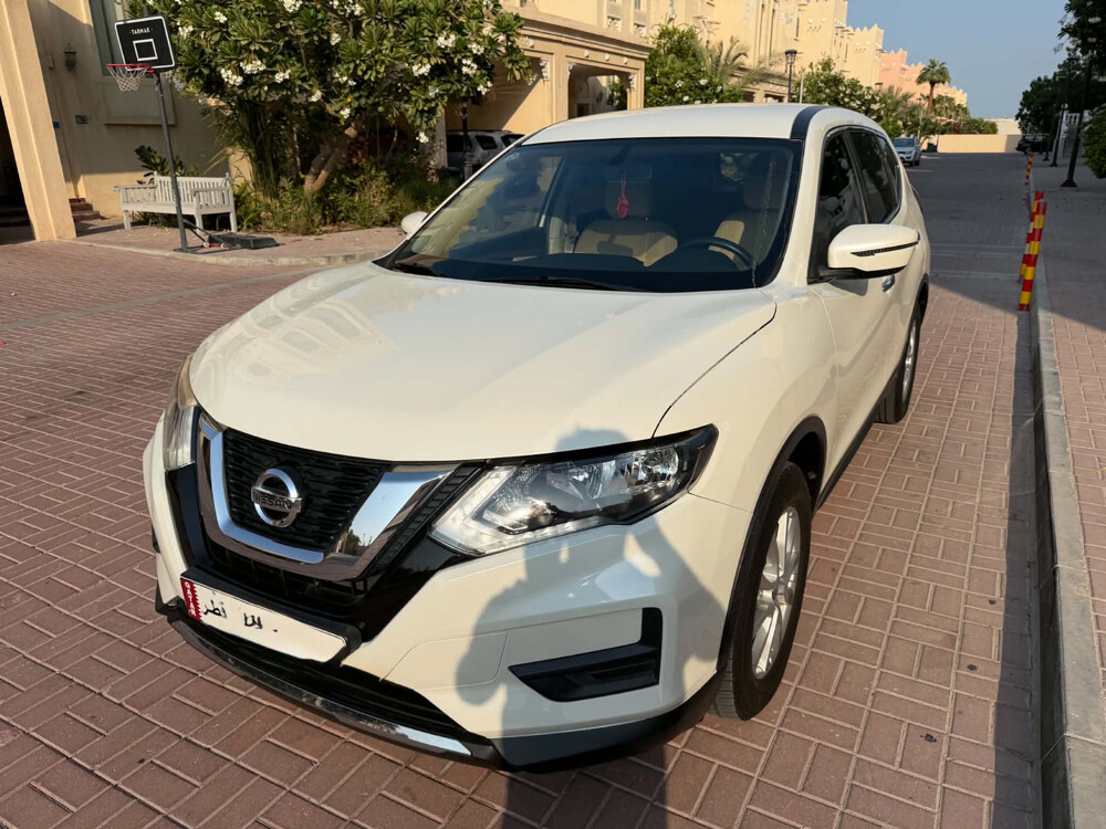 Nissan X-trail - 5