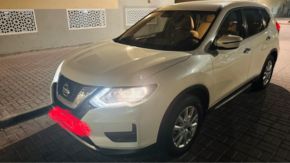 Nissan X-trail - 7