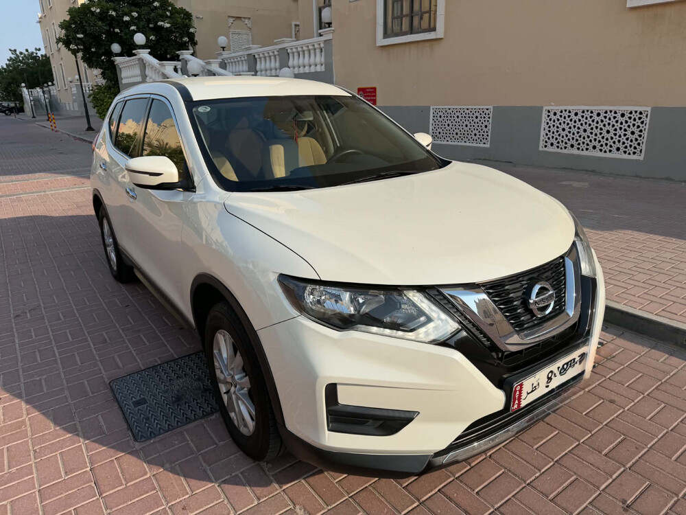 Nissan X-trail - 1