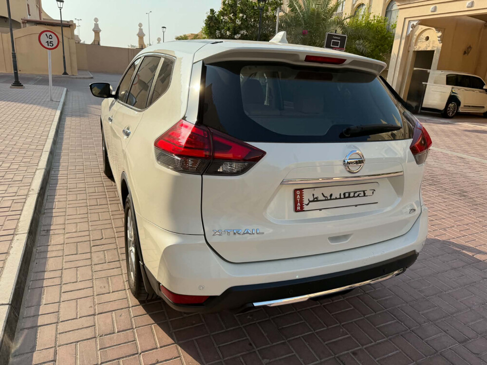 Nissan X-trail - 6