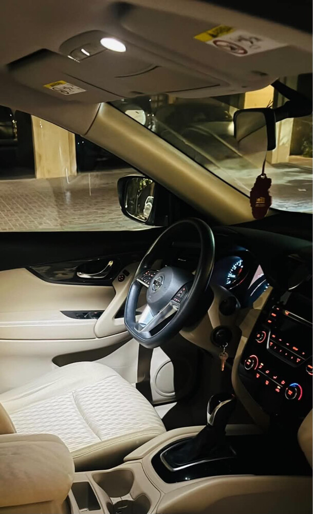Nissan X-trail - 4