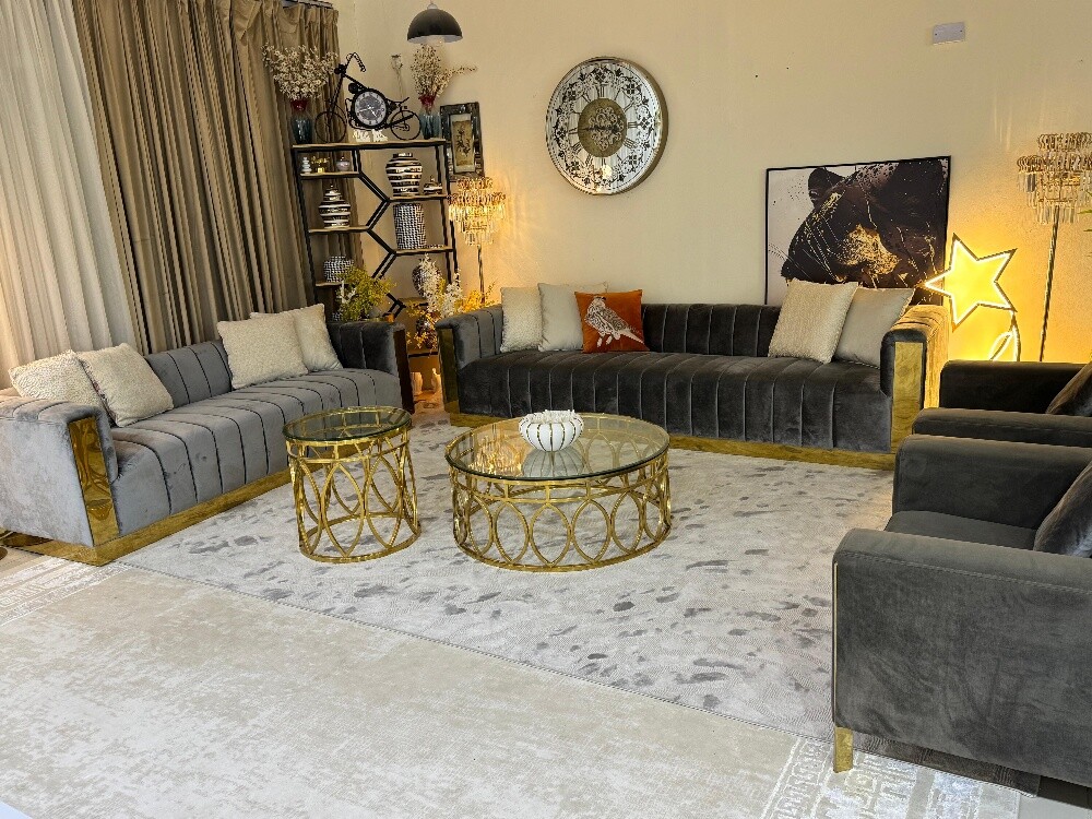 Home R Us brand sofa set fro sale - 12