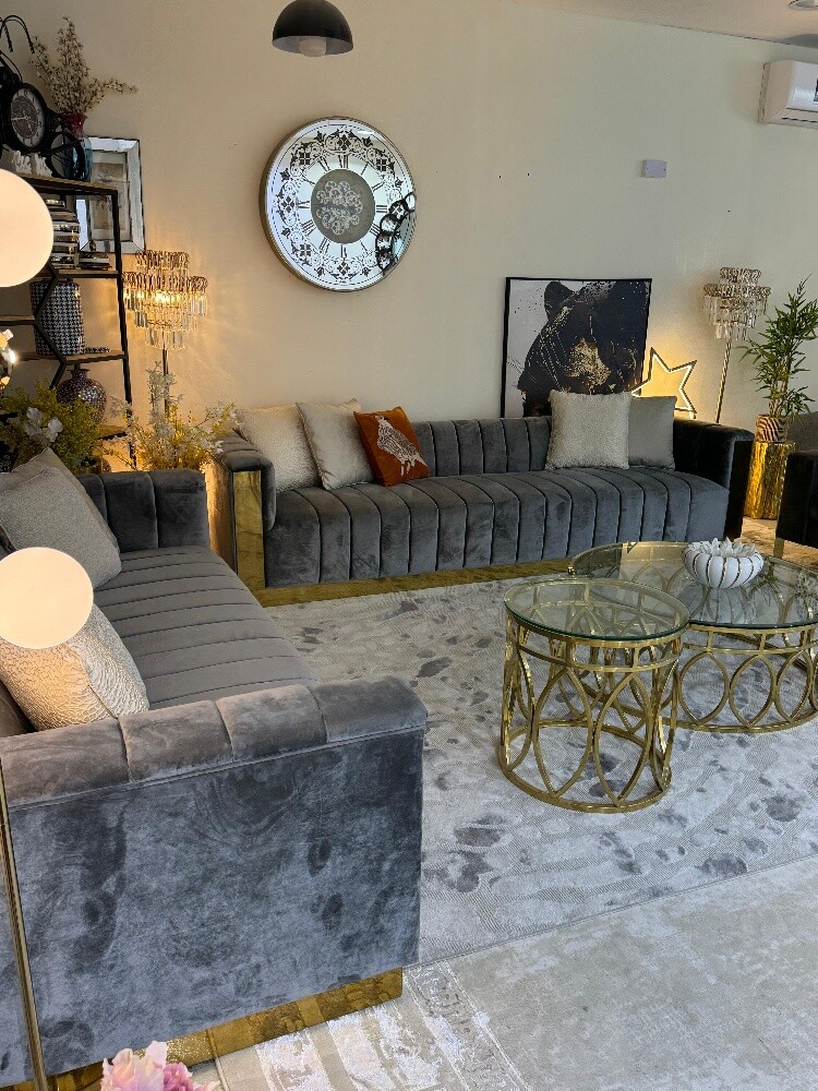 Home R Us brand sofa set fro sale - 2