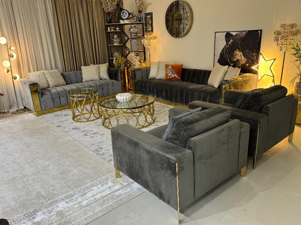 Home R Us brand sofa set fro sale - 11