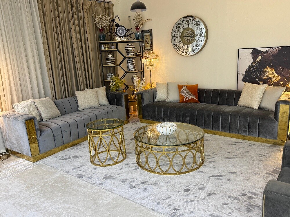 Home R Us brand sofa set fro sale - 8