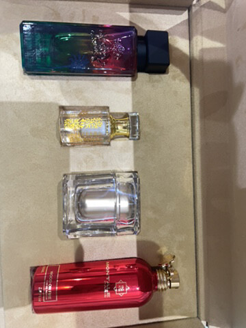 Aljazera perfum box - 4