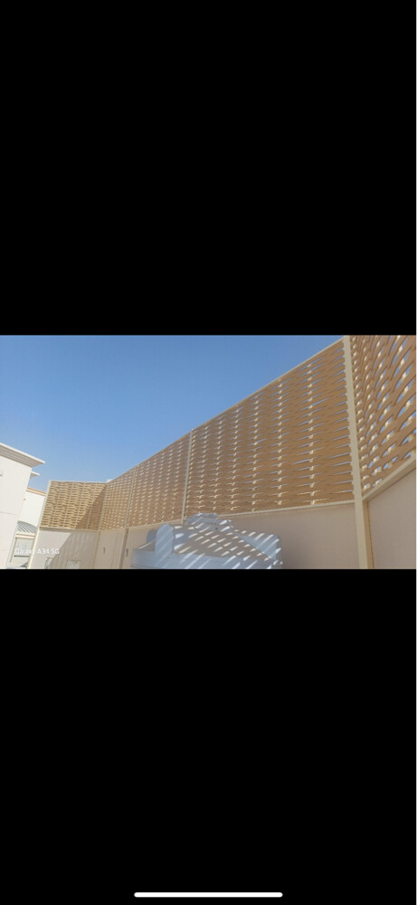 Welding Car parking work - 4