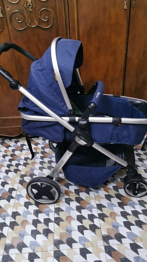 giggles stroller - 4