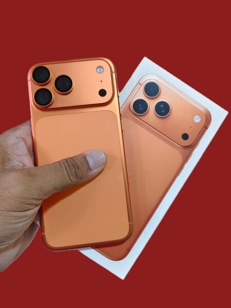 iPhone 17 Pro Max 512 GB - 2