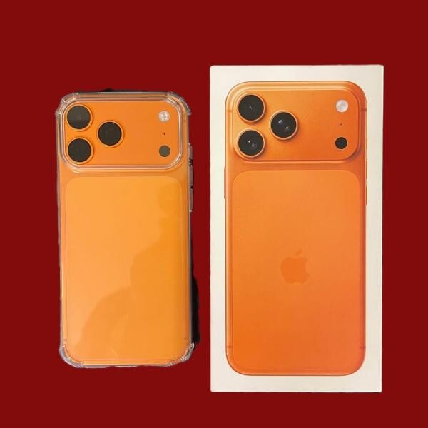 iPhone 17 Pro Max 512 GB - 3