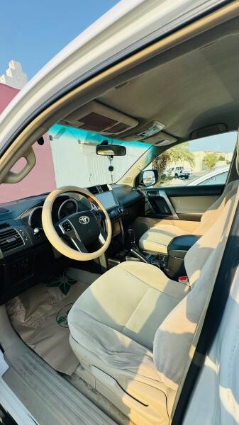Toyota prado 2011 - 7