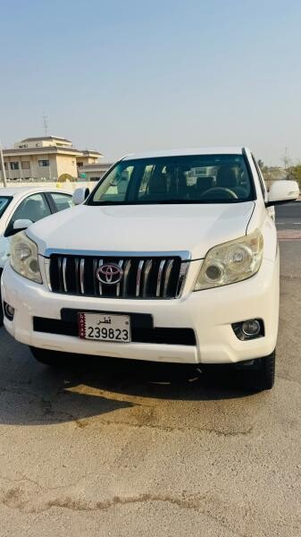 Toyota prado 2011 - 4