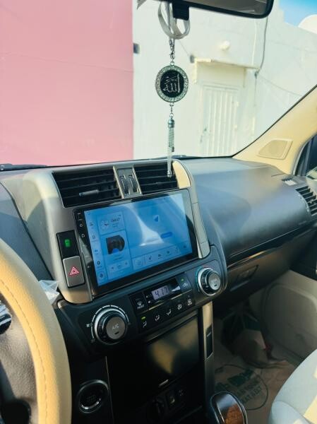Toyota prado 2011 - 6