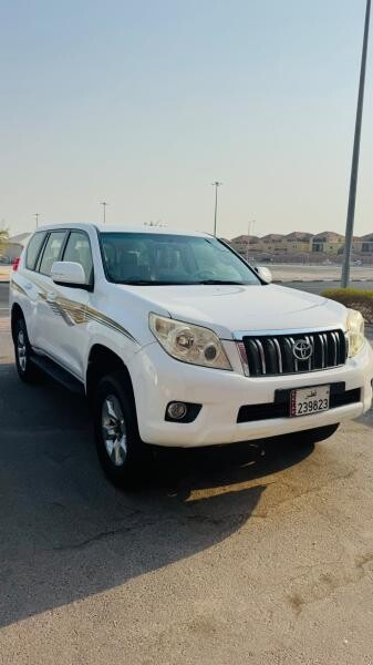 Toyota prado 2011 - 2
