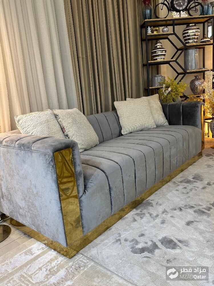 Home r Us brand sofa set for sell - 7