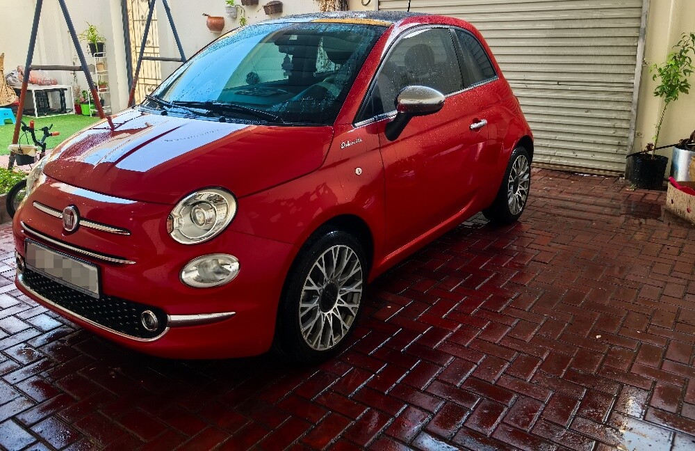 Fiat 500 dolcevita - 4