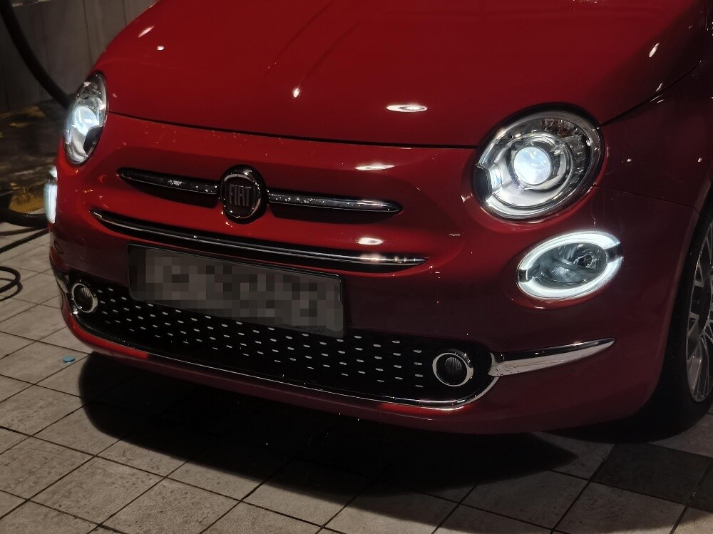Fiat 500 dolcevita - 3